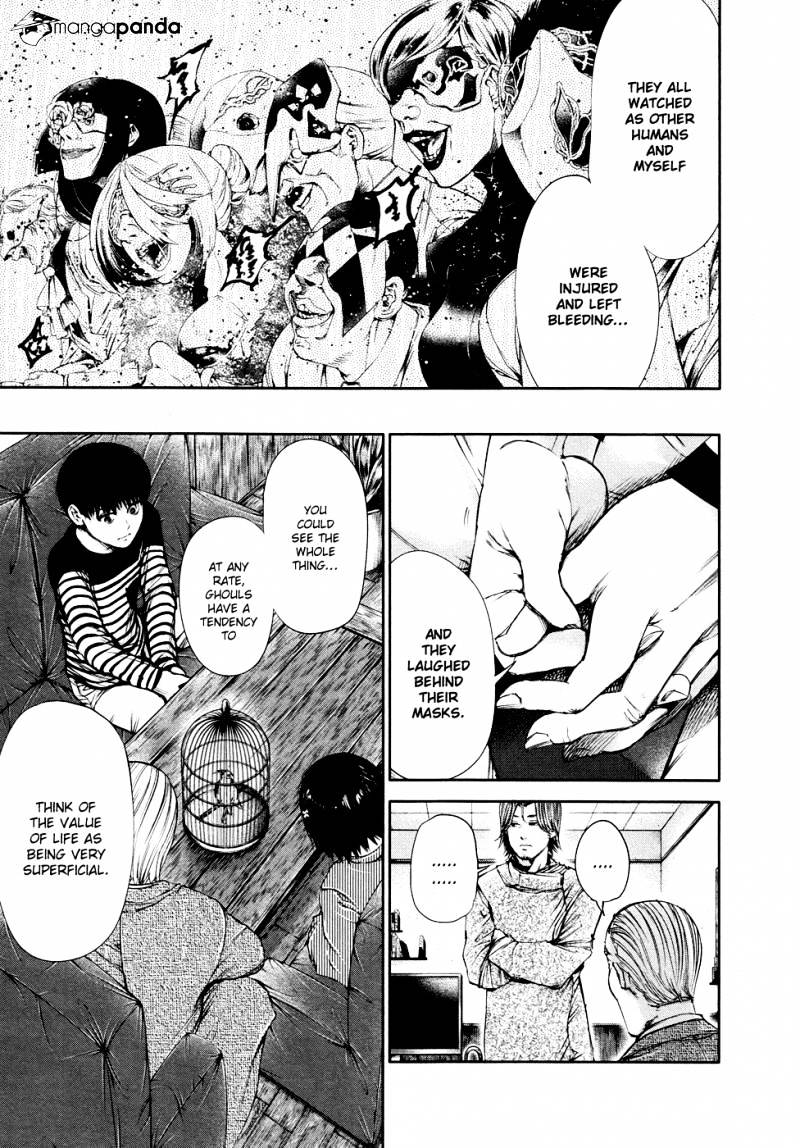 Tokyo Ghoul Chapter 40 image 10