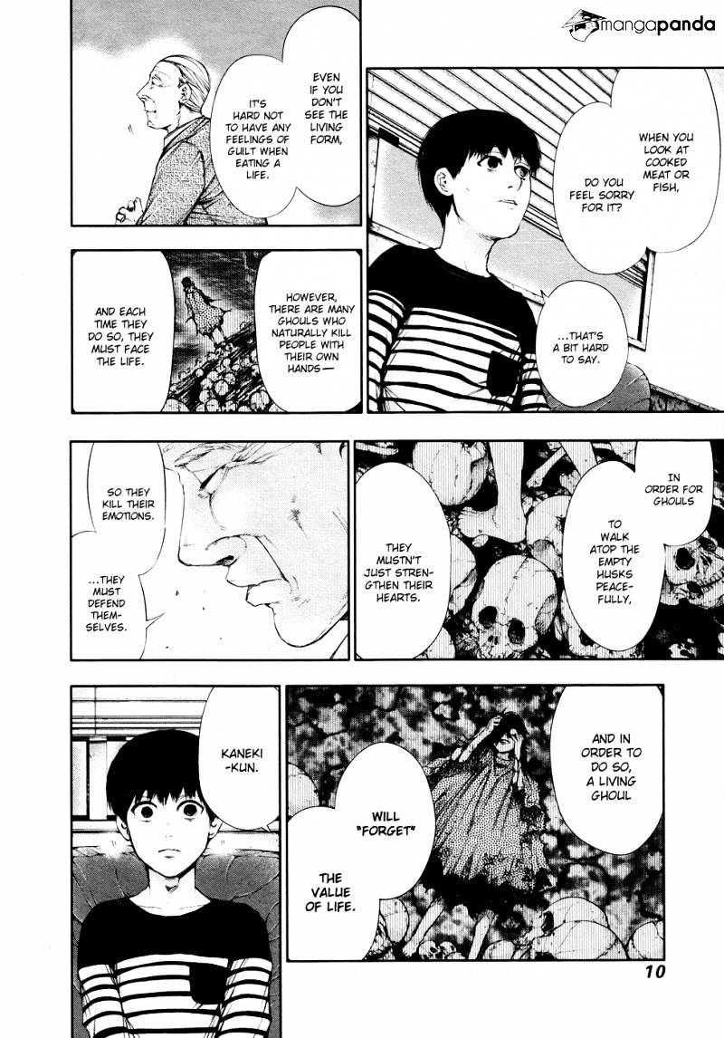 Tokyo Ghoul Chapter 40 image 11