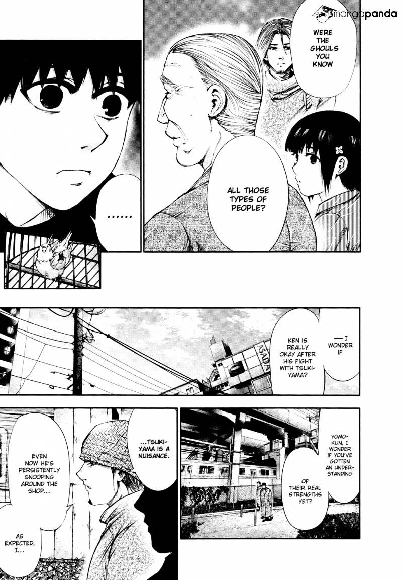 Tokyo Ghoul Chapter 40 image 12