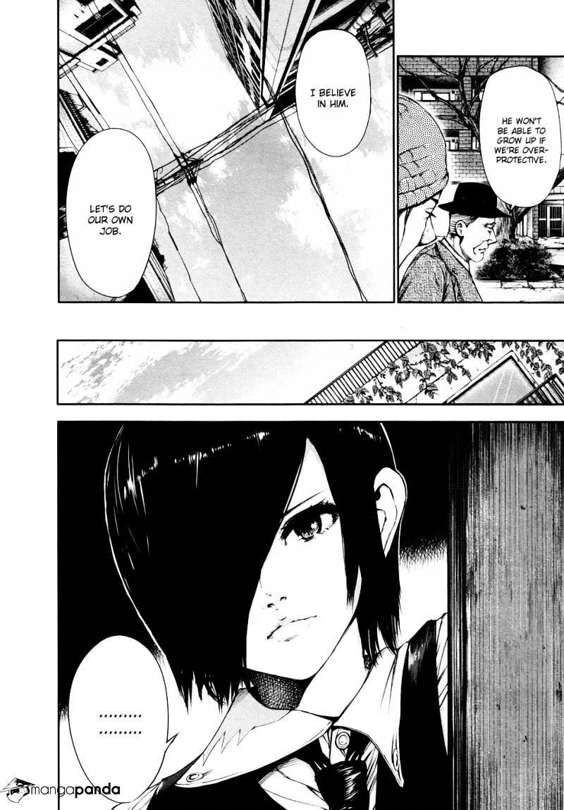 Tokyo Ghoul Chapter 40 image 13