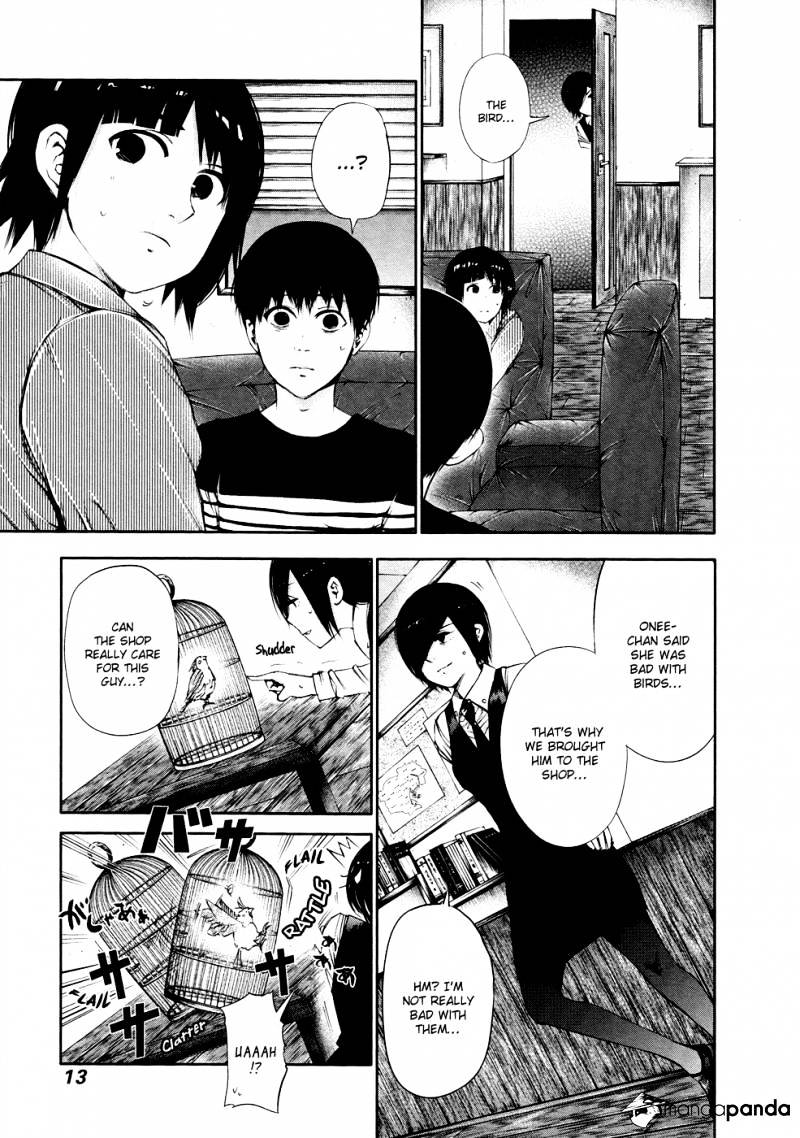 Tokyo Ghoul Chapter 40 image 14