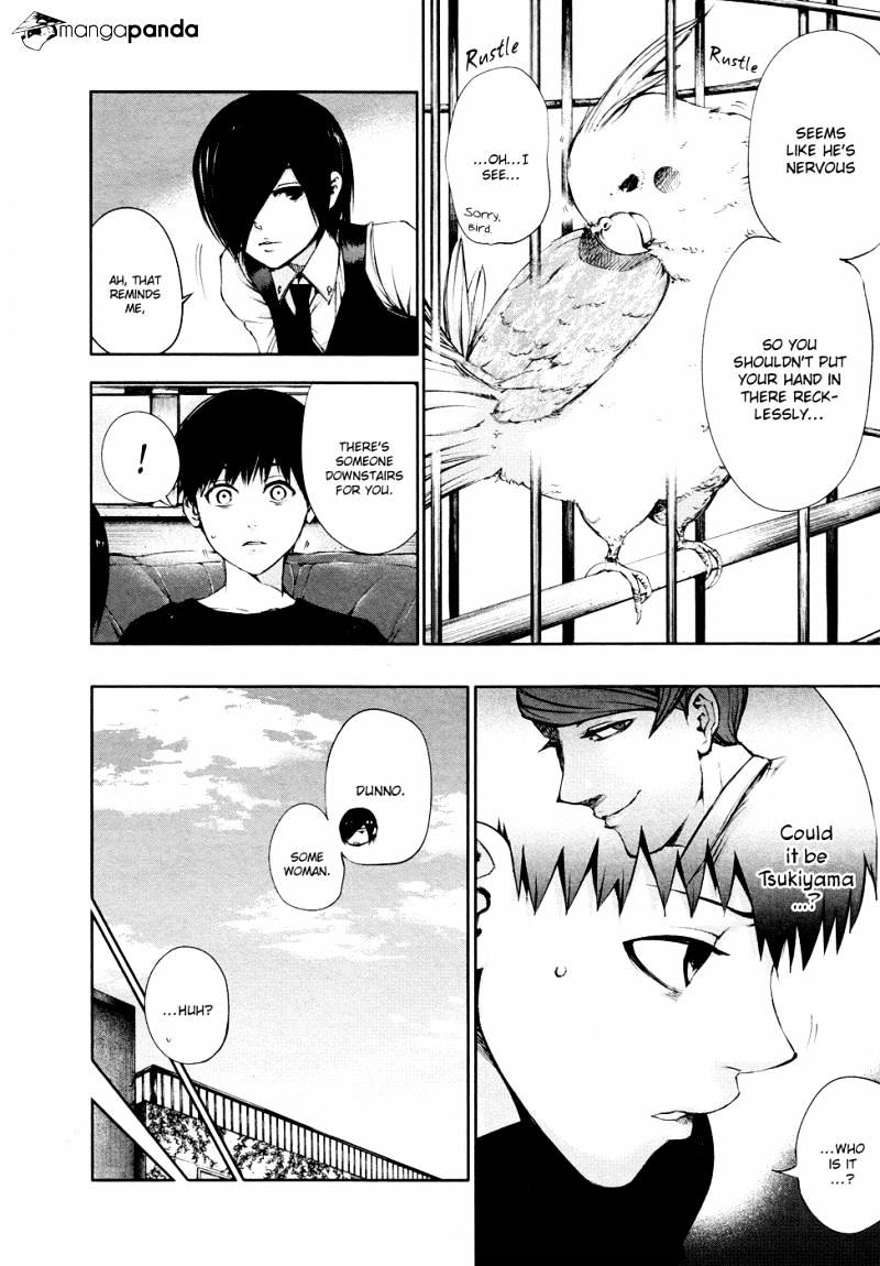 Tokyo Ghoul Chapter 40 image 15