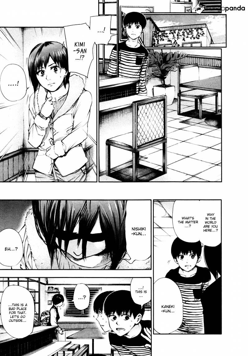 Tokyo Ghoul Chapter 40 image 16