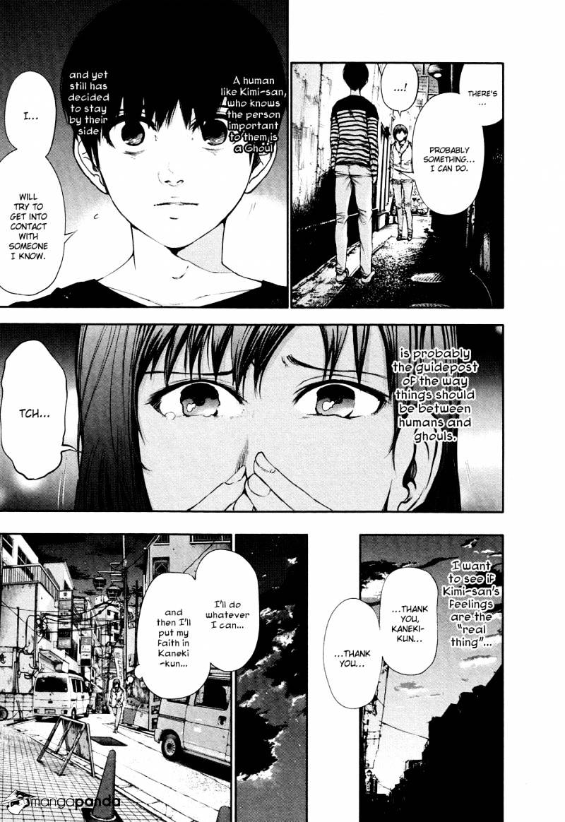 Tokyo Ghoul Chapter 40 image 18