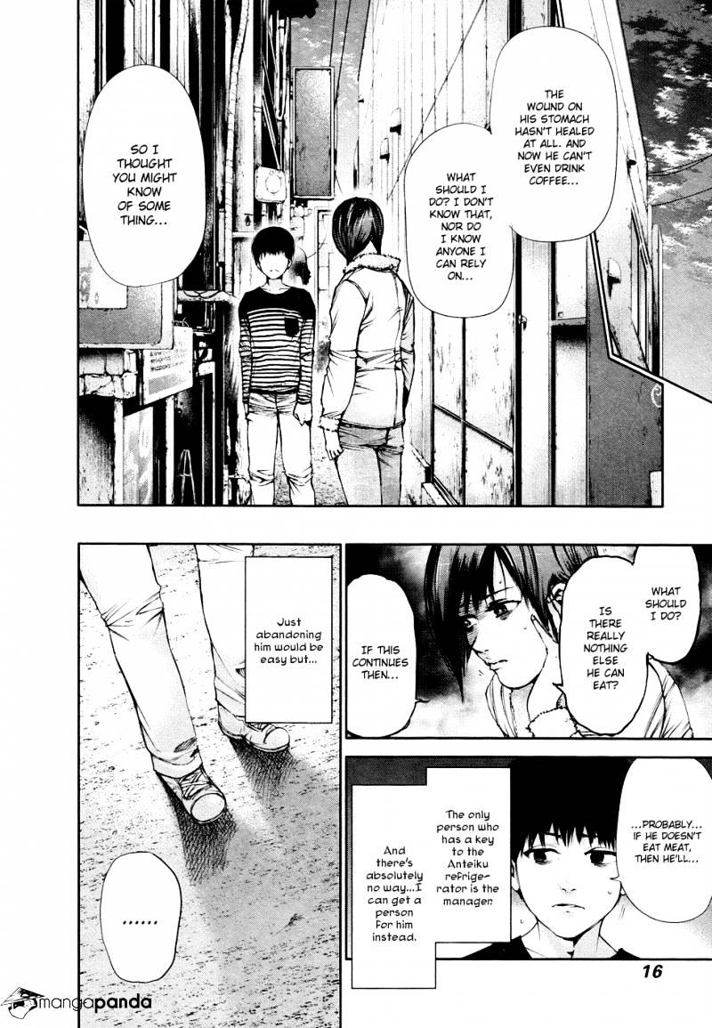 Tokyo Ghoul Chapter 40 image 17