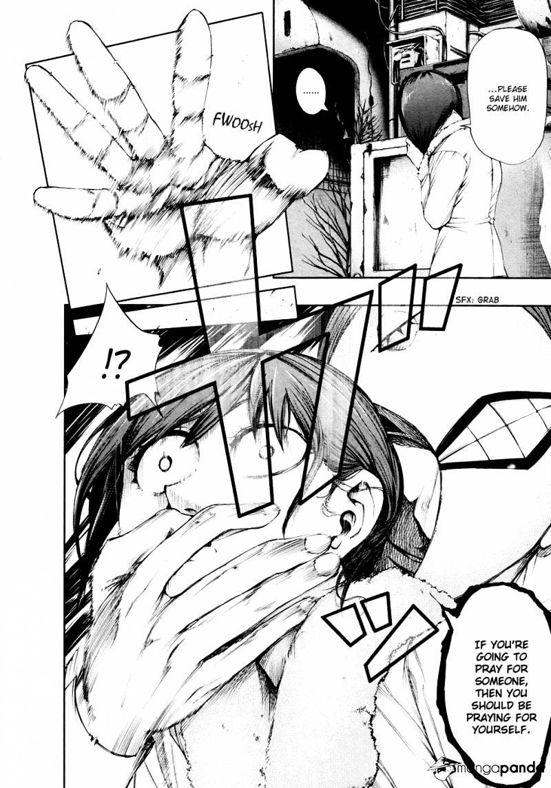 Tokyo Ghoul Chapter 40 image 19
