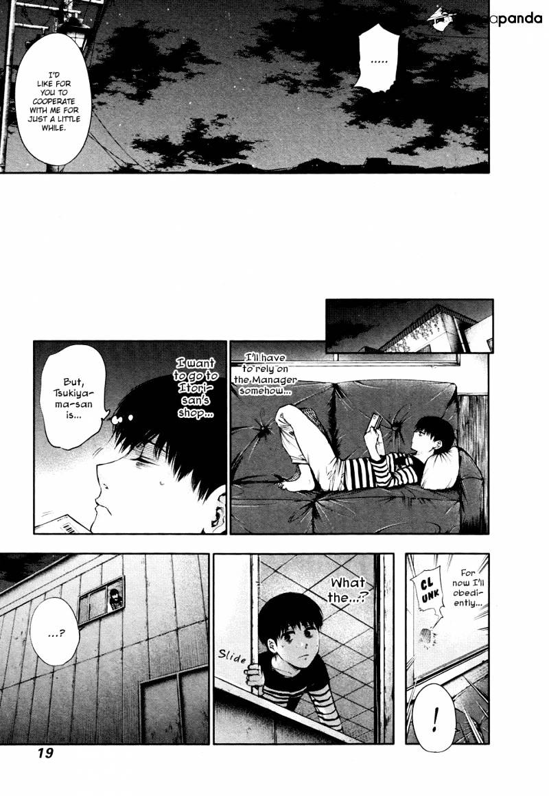 Tokyo Ghoul Chapter 40 image 20