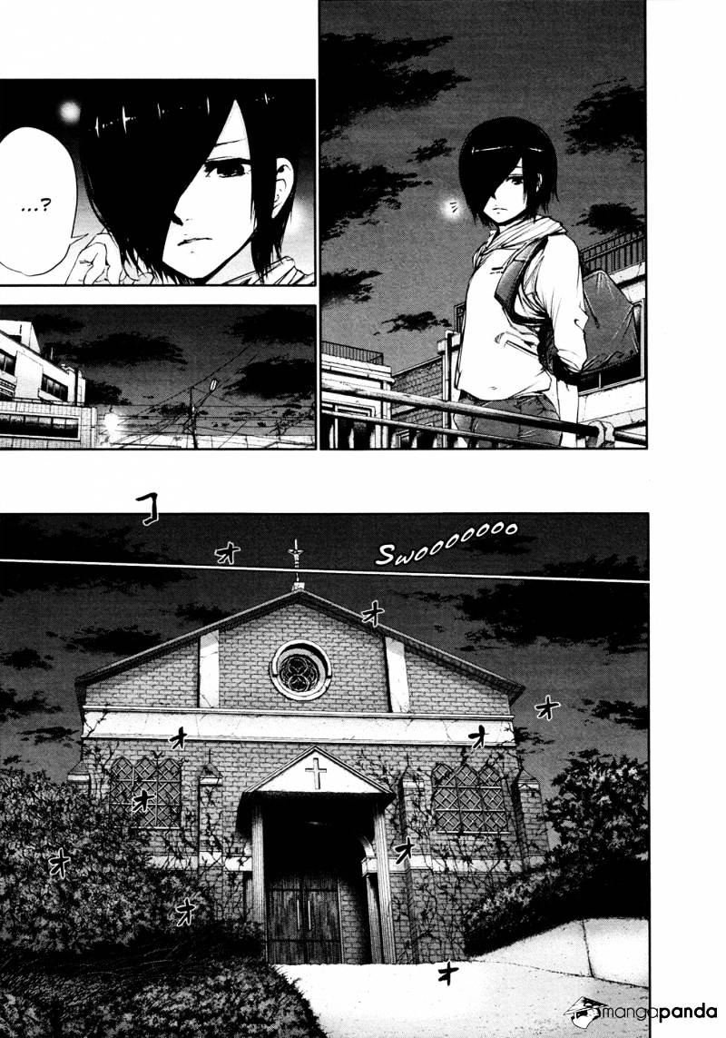 Tokyo Ghoul Chapter 41 image 06