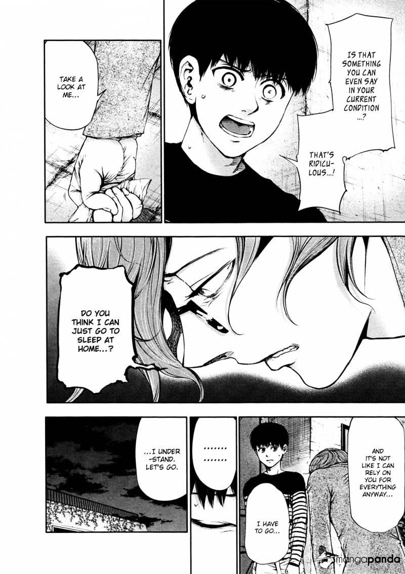 Tokyo Ghoul Chapter 41 image 05