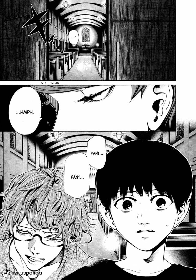 Tokyo Ghoul Chapter 41 image 08