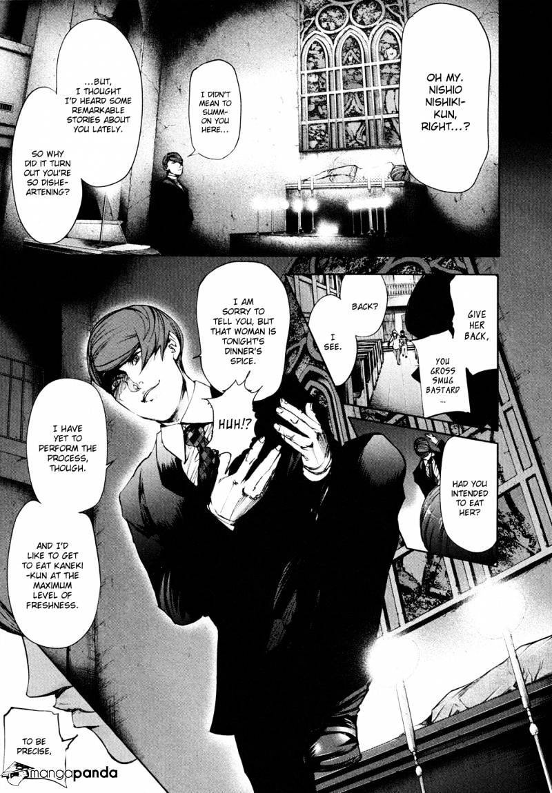 Tokyo Ghoul Chapter 41 image 10