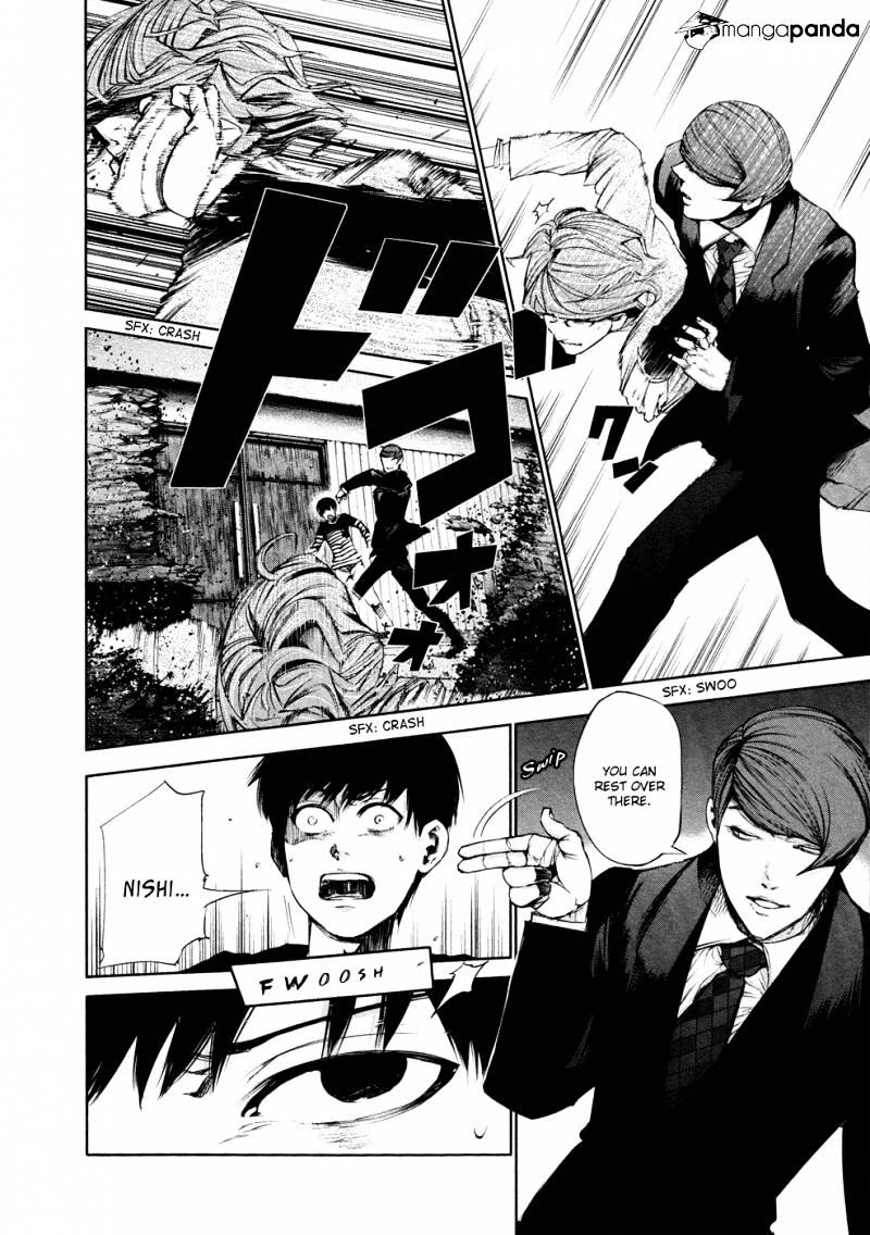 Tokyo Ghoul Chapter 41 image 13