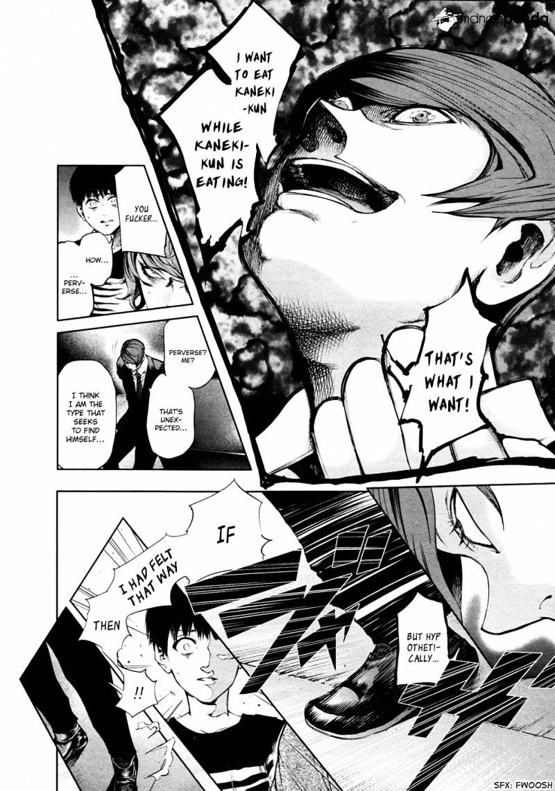 Tokyo Ghoul Chapter 41 image 11