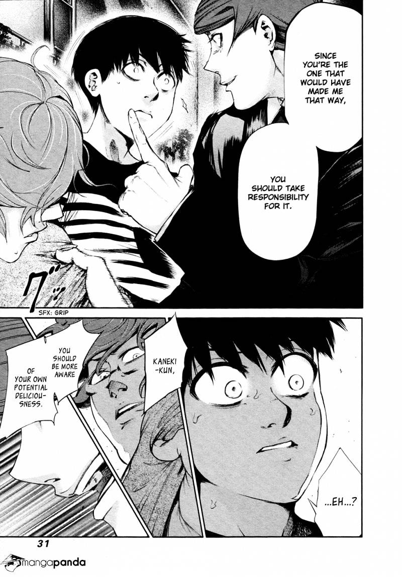 Tokyo Ghoul Chapter 41 image 12