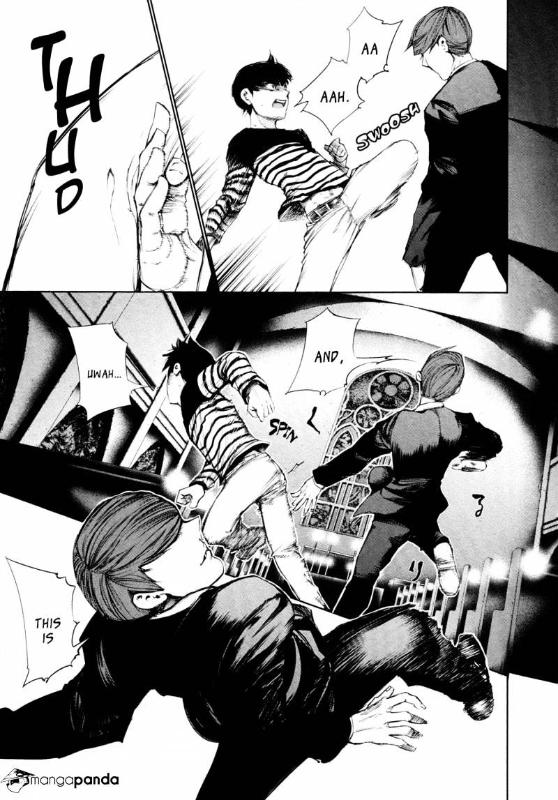 Tokyo Ghoul Chapter 41 image 16