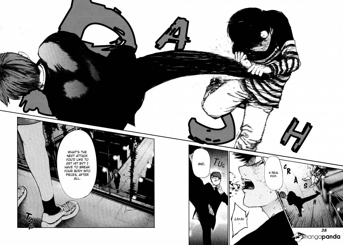 Tokyo Ghoul Chapter 41 image 17