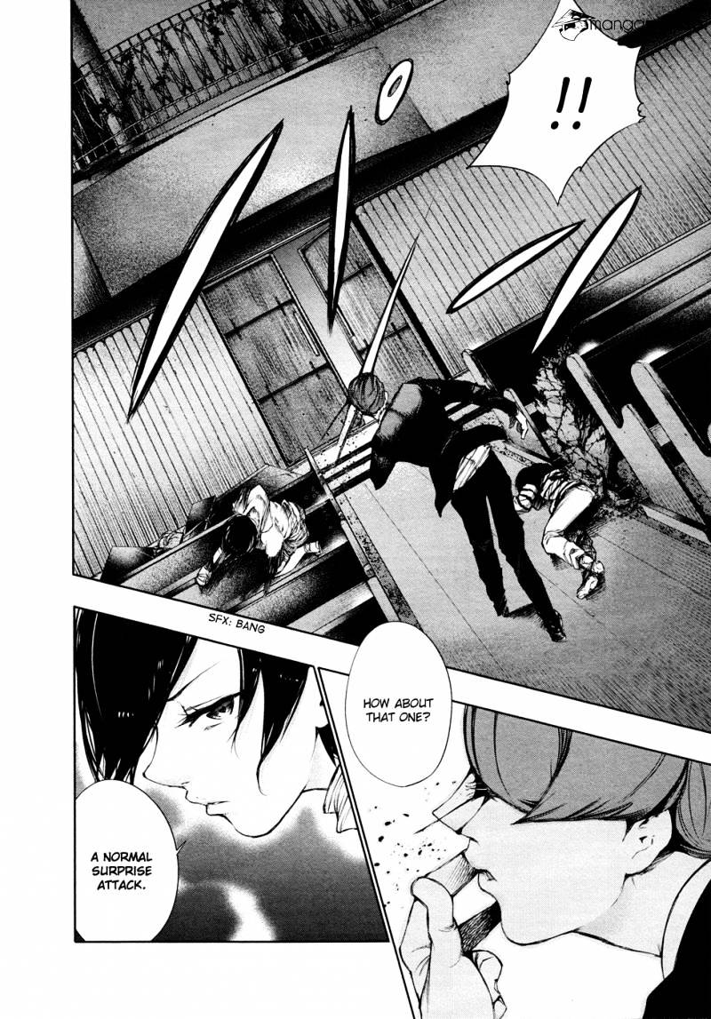 Tokyo Ghoul Chapter 41 image 18