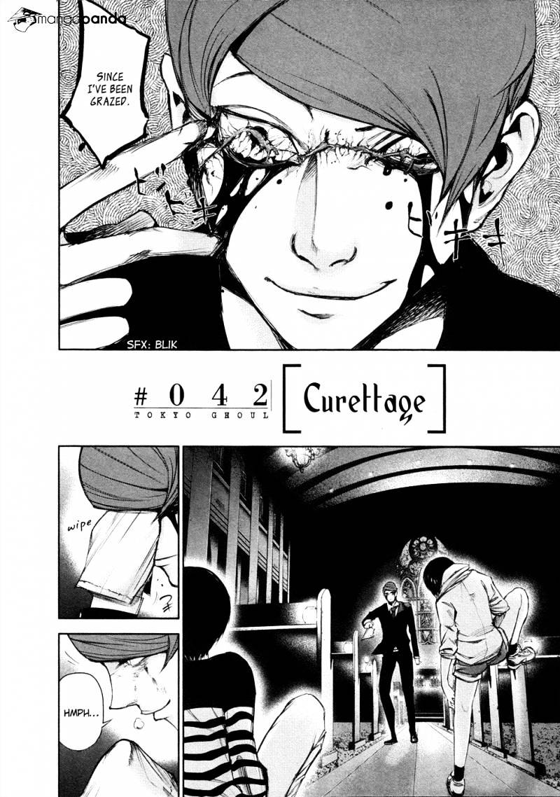 Tokyo Ghoul Chapter 42 image 03