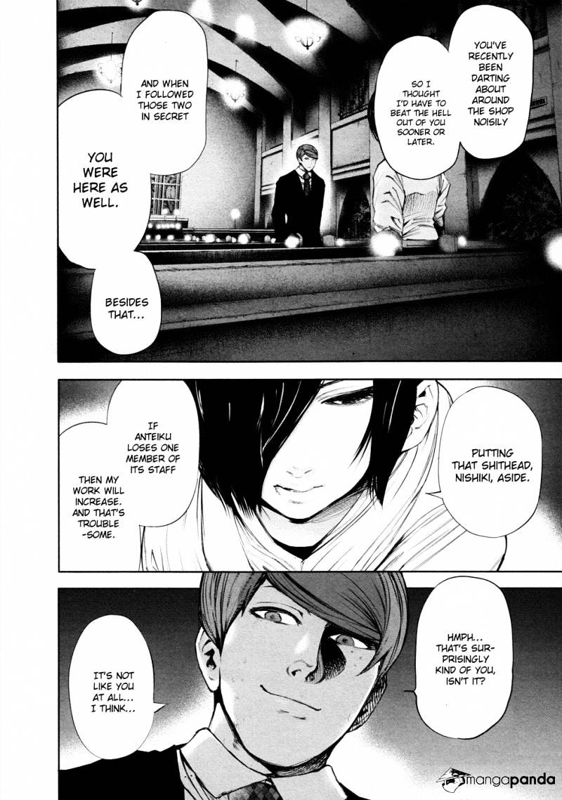 Tokyo Ghoul Chapter 42 image 05