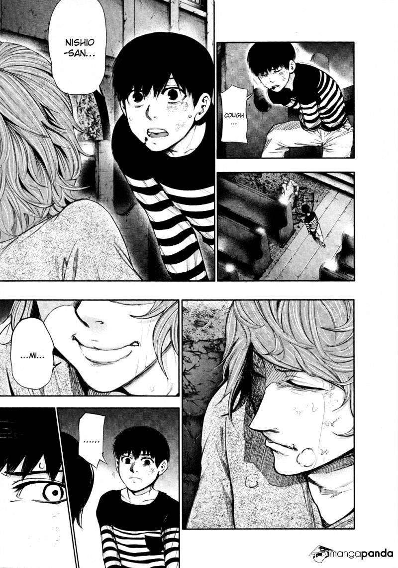 Tokyo Ghoul Chapter 42 image 08