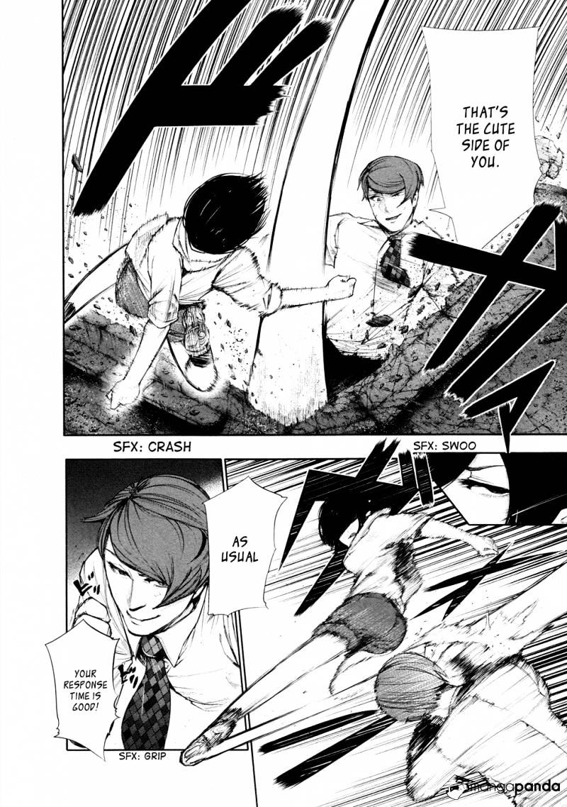 Tokyo Ghoul Chapter 42 image 07