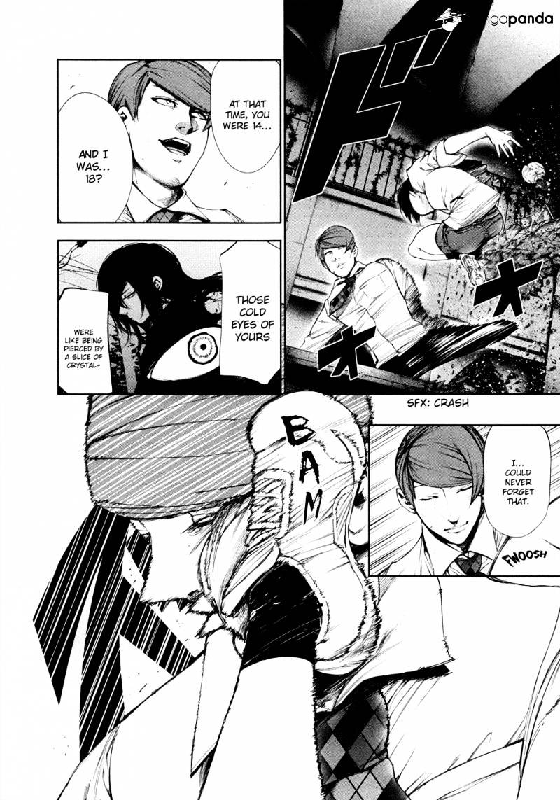 Tokyo Ghoul Chapter 42 image 09