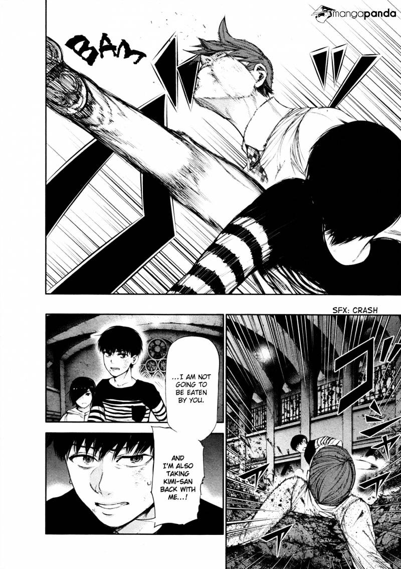 Tokyo Ghoul Chapter 42 image 11