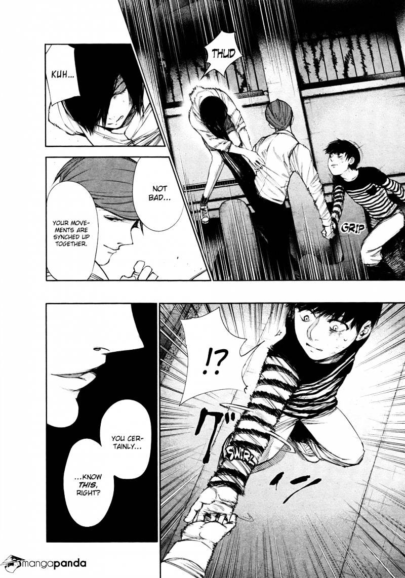 Tokyo Ghoul Chapter 42 image 13