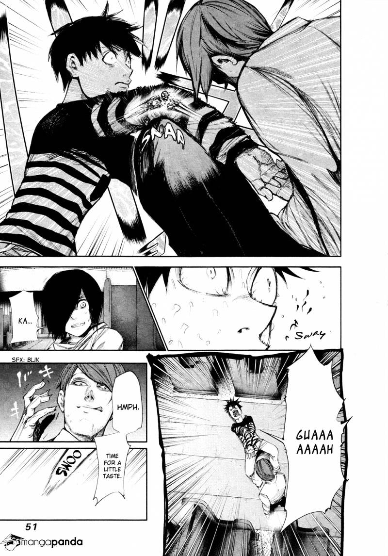 Tokyo Ghoul Chapter 42 image 14