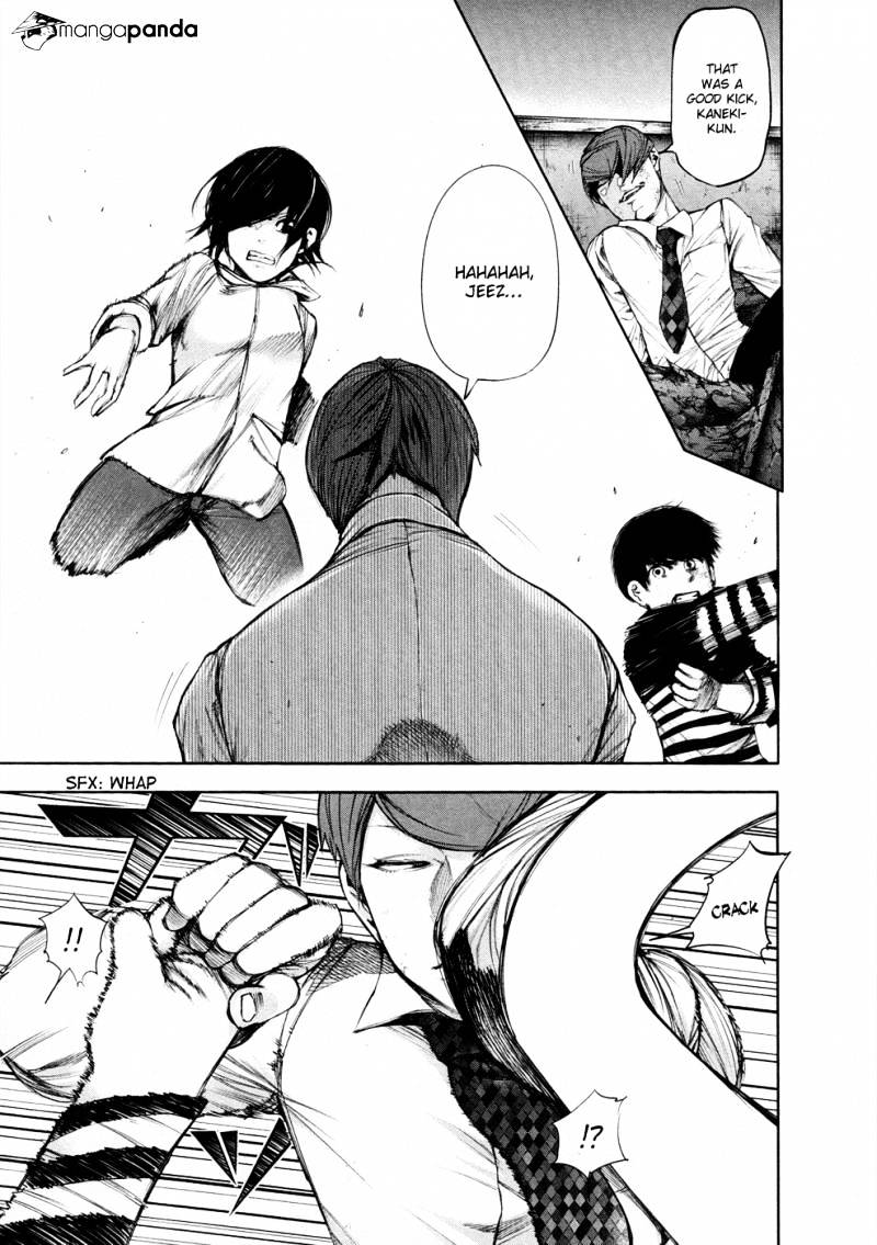 Tokyo Ghoul Chapter 42 image 12