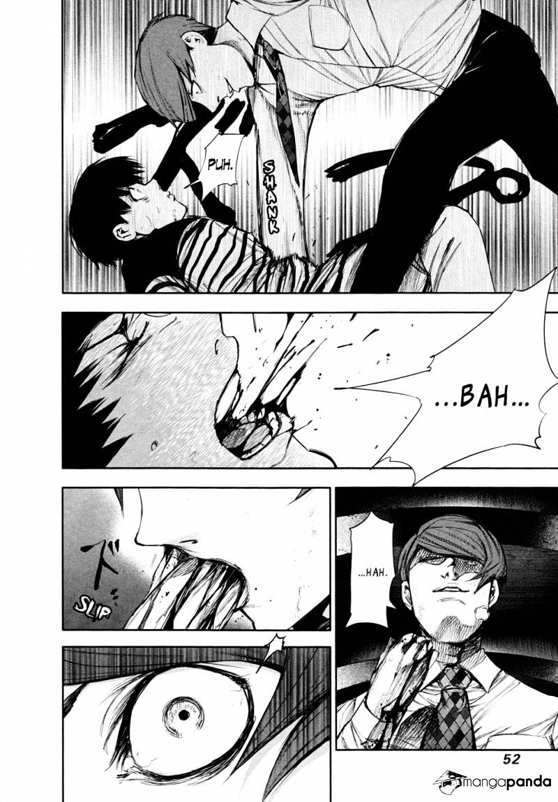Tokyo Ghoul Chapter 42 image 15