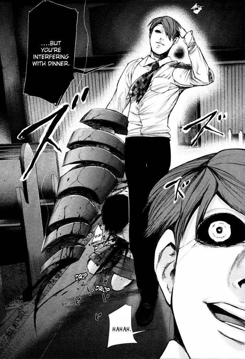 Tokyo Ghoul Chapter 42 image 19