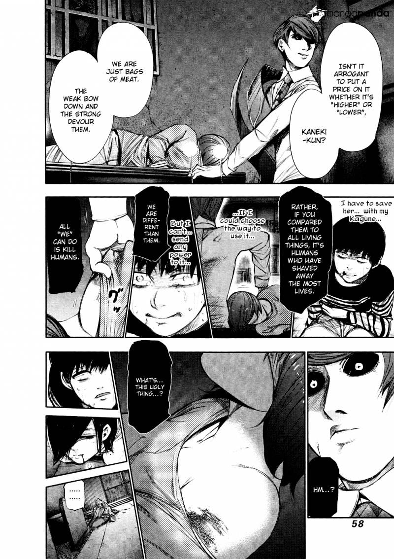 Tokyo Ghoul Chapter 43 image 03
