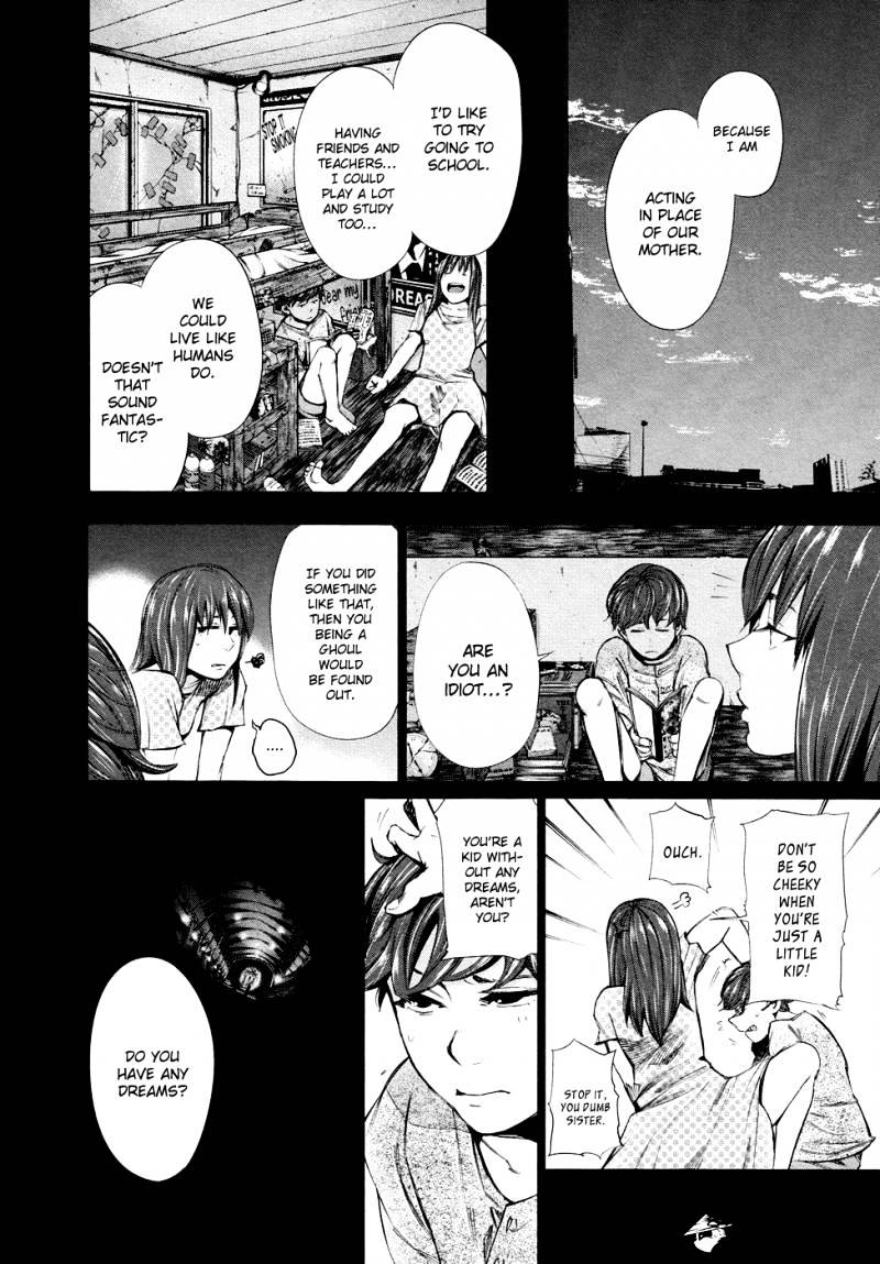 Tokyo Ghoul Chapter 43 image 05