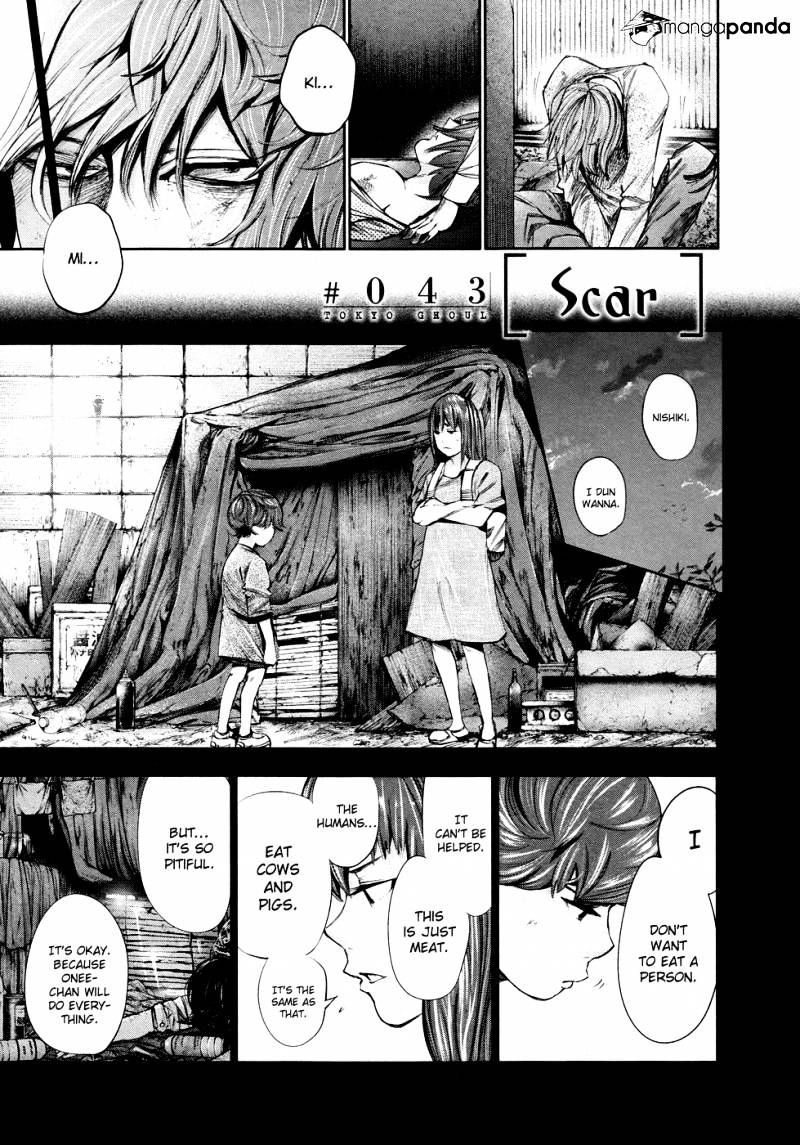 Tokyo Ghoul Chapter 43 image 04