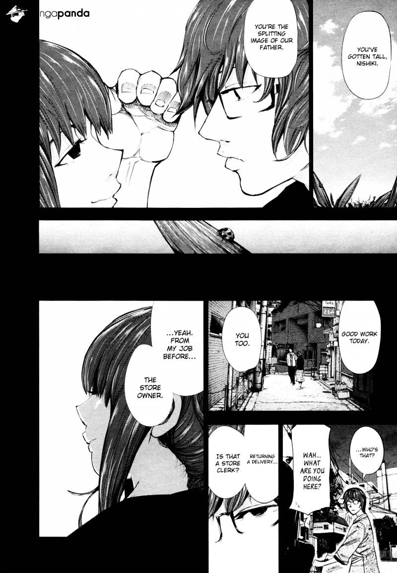 Tokyo Ghoul Chapter 43 image 07