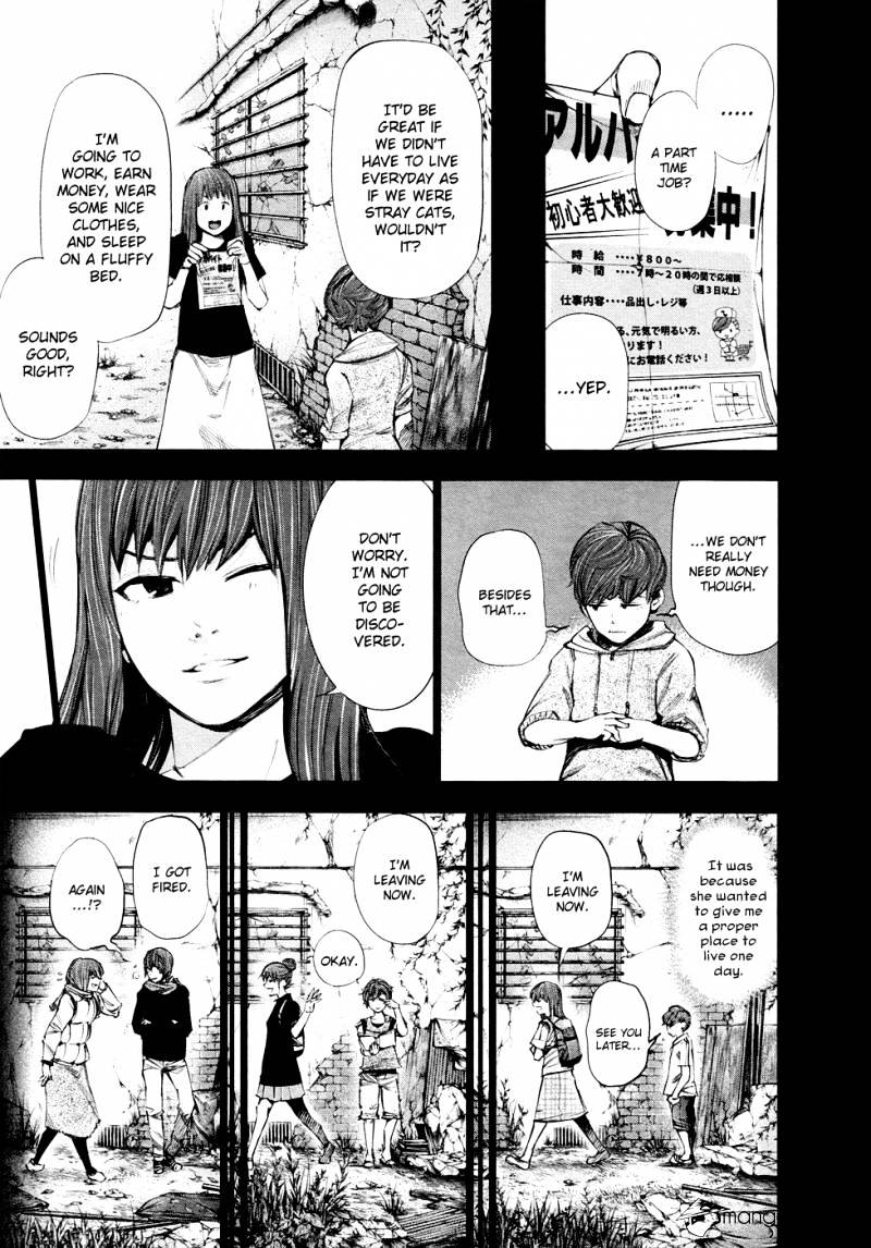 Tokyo Ghoul Chapter 43 image 06