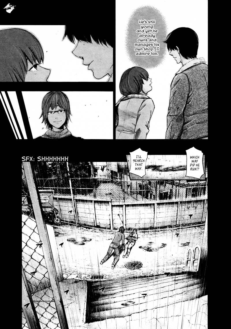 Tokyo Ghoul Chapter 43 image 08