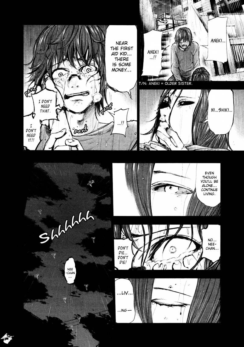 Tokyo Ghoul Chapter 43 image 09