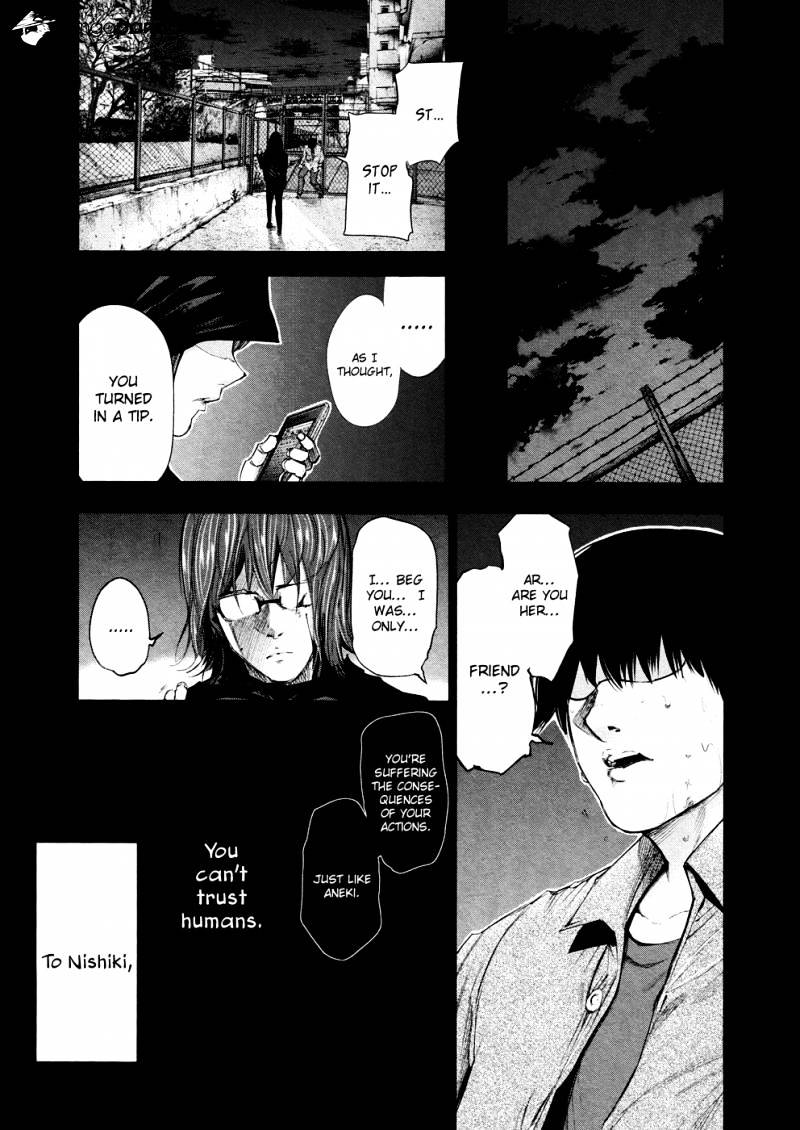 Tokyo Ghoul Chapter 43 image 10