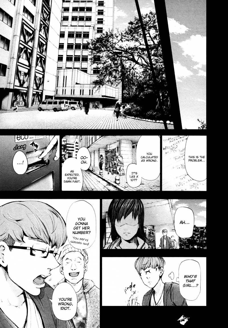 Tokyo Ghoul Chapter 43 image 12