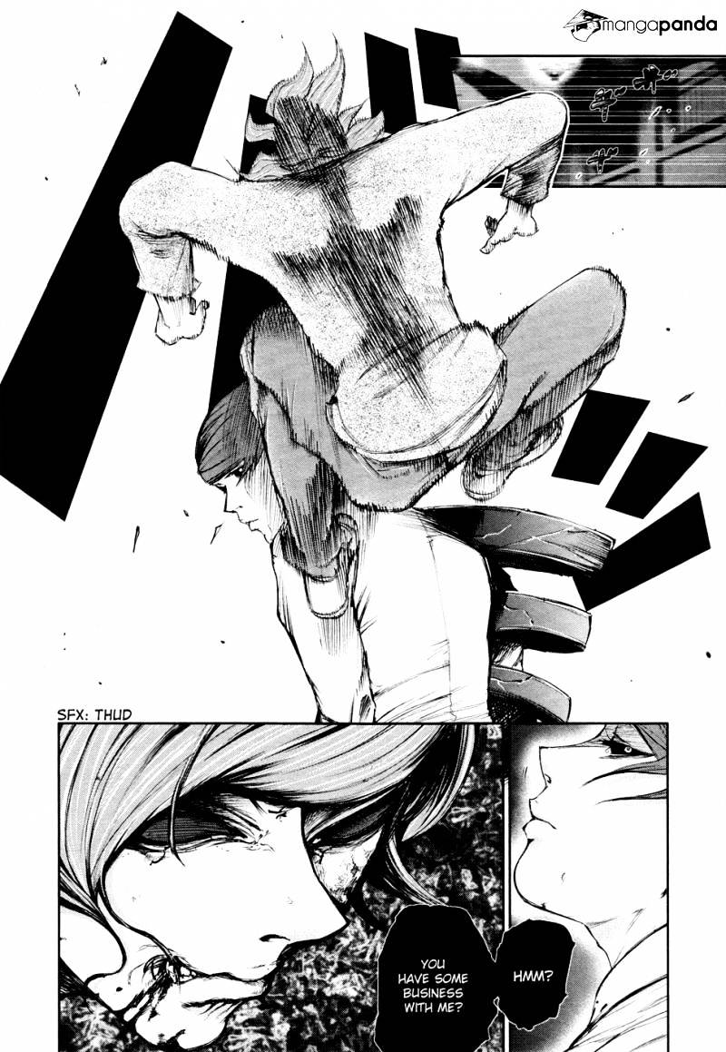Tokyo Ghoul Chapter 43 image 19