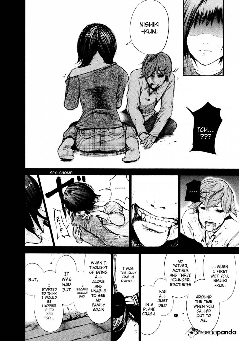Tokyo Ghoul Chapter 43 image 17