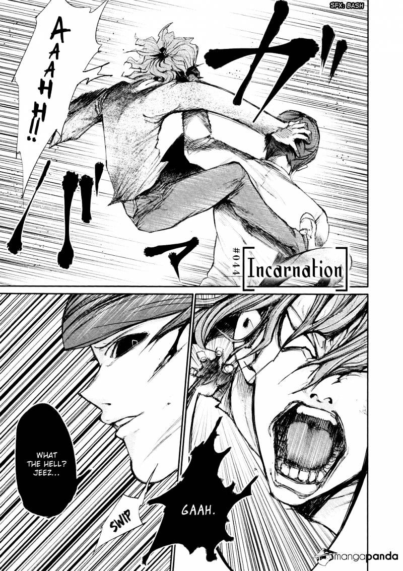Tokyo Ghoul Chapter 44 image 02