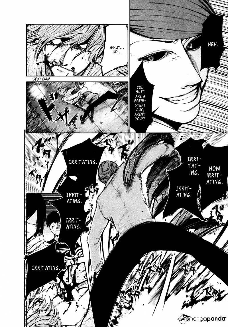 Tokyo Ghoul Chapter 44 image 09