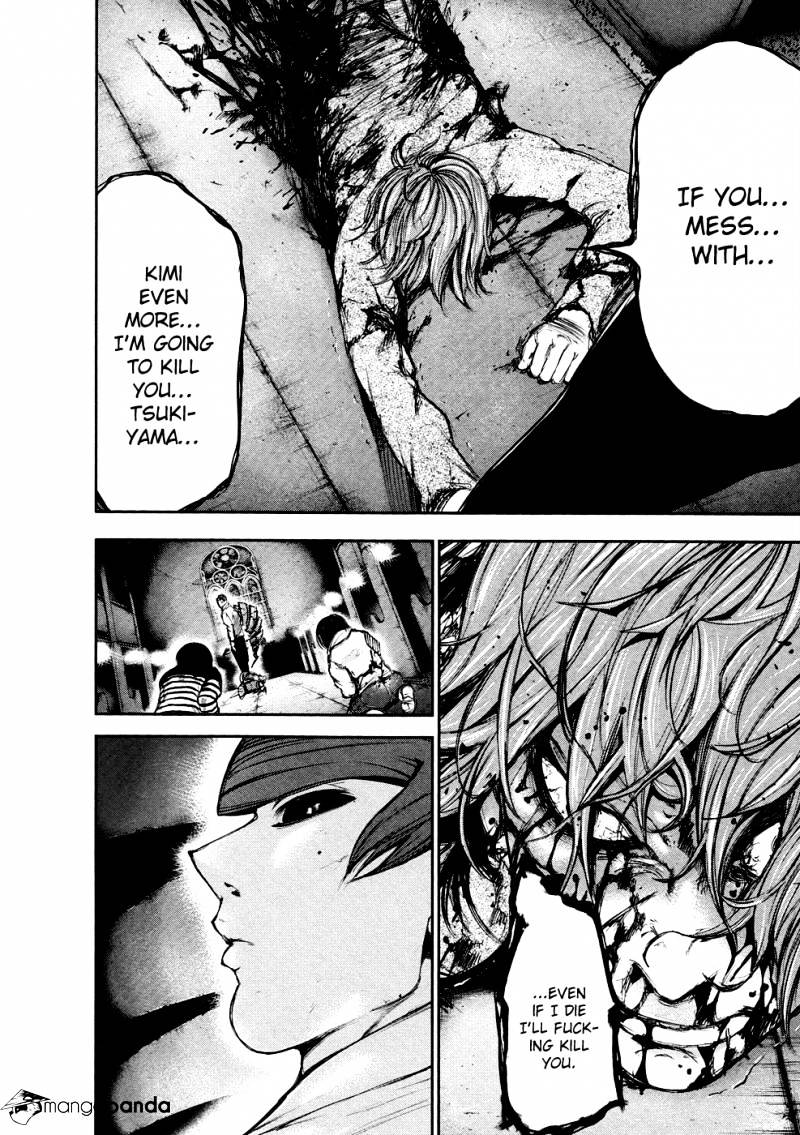 Tokyo Ghoul Chapter 44 image 11