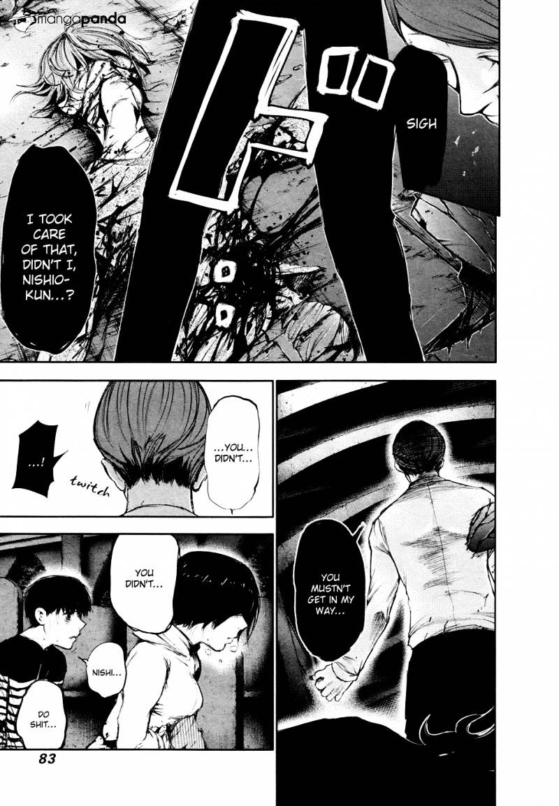 Tokyo Ghoul Chapter 44 image 10