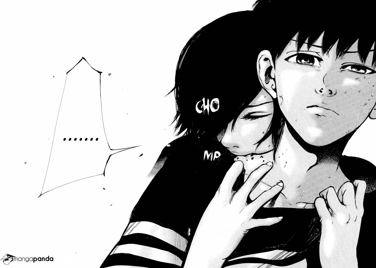 Tokyo Ghoul Chapter 44 image 15