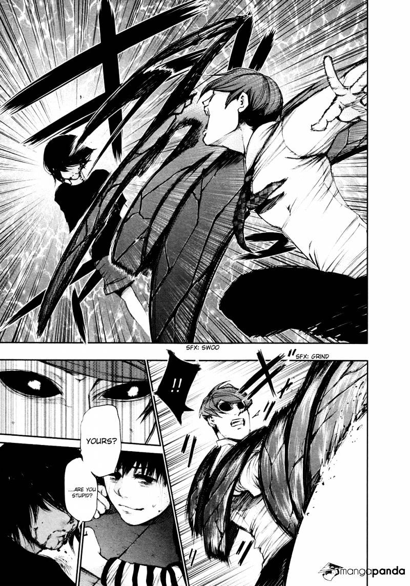 Tokyo Ghoul Chapter 44 image 17
