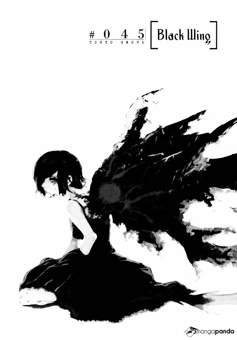 Tokyo Ghoul Chapter 45 image 02